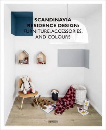 Scandinavia Residence Design by Li Aihong & Wang Chen