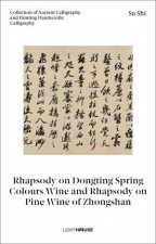 Su Shi Rhapsody On Dongting Spring Colours Wine And Rhapsody On Pine Wine Of Zhongshan