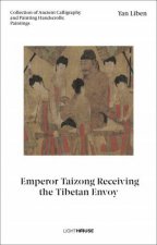 Yan Liben Emperor Taizong Receiving The Tibetan Envoy