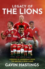 Legacy Of The Lions