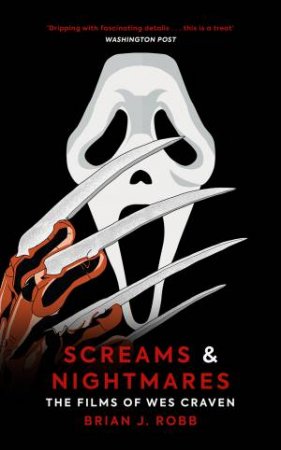 Screams & Nightmares by Brian J. Robb