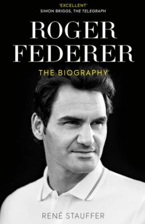 Roger Federer by René Stauffer