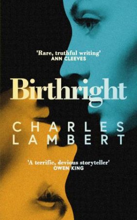 Birthright by Charles Lambert