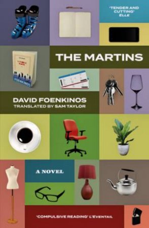 The Martins by David Foenkinos & Sam Taylor