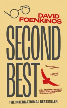 Second Best by David Foenkinos & Megan Jones