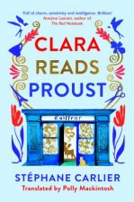 Clara Reads Proust