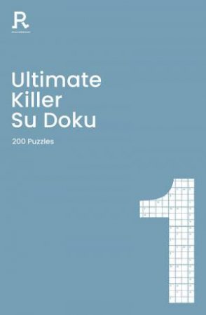 Ultimate Killer Su Doku Book 1