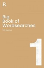 Big Book Of Wordsearches Book 1