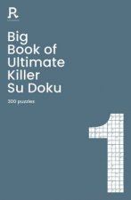 Big Book Of Ultimate Killer Su Doku Book 1