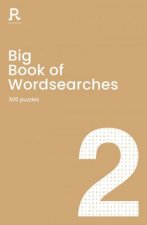 Big Book Of Wordsearches Book 2