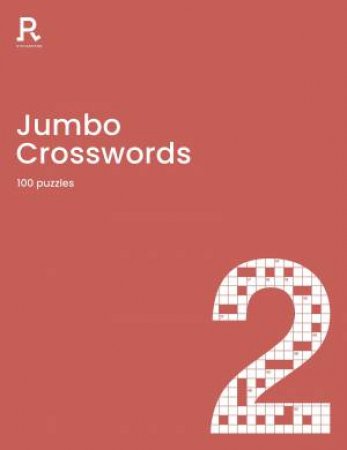 Jumbo Crosswords Book 2 by Various