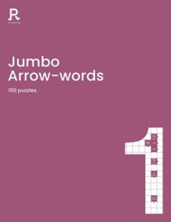 Jumbo Arrow-Words Book 1 by Various