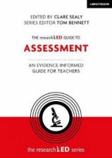 The researchED Guide To Assessment