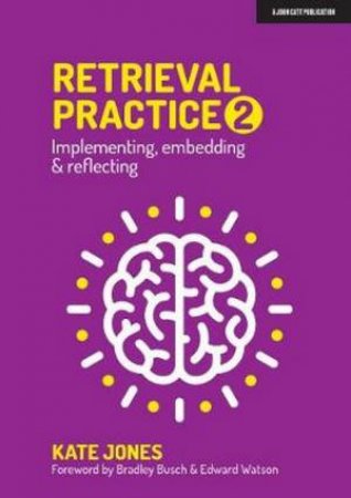 Implementing, Embedding & Reflecting by Kate Jones