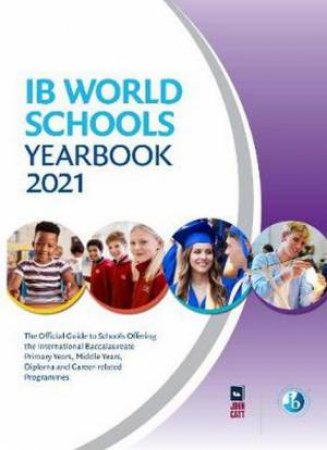 IB World Schools Yearbook 2021 by Jonathan Barnes
