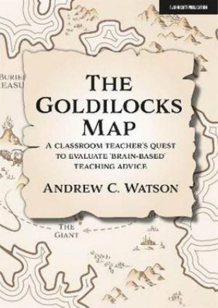 The Goldilocks Map by Andrew Watson