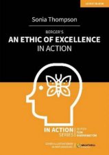 Bergers An Ethic Of Excellence In Action