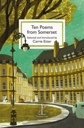 Ten Poems from Somerset by CANDLESTICK PRESS