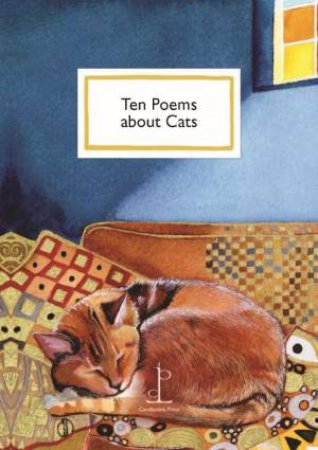 Ten Poems about Cats by CANDLESTICK PRESS