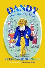 Dandy The Highway Lion