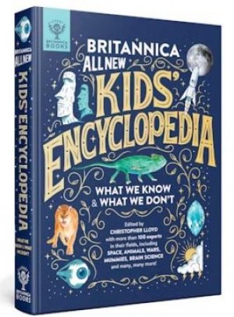 Britannica All New Kids' Encyclopedia