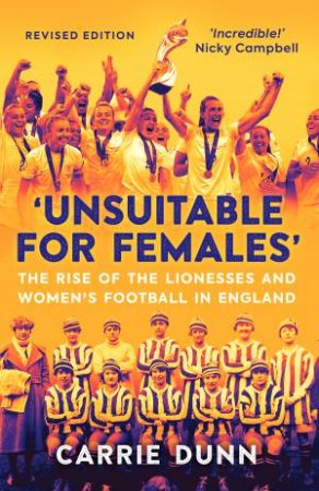 'Unsuitable for Females' by Carrie Dunn