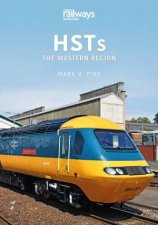 HSTs The Western Region