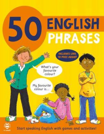 50 English Phrases by Susan Martineau