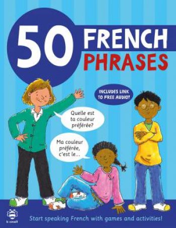 50 French Phrases by Various
