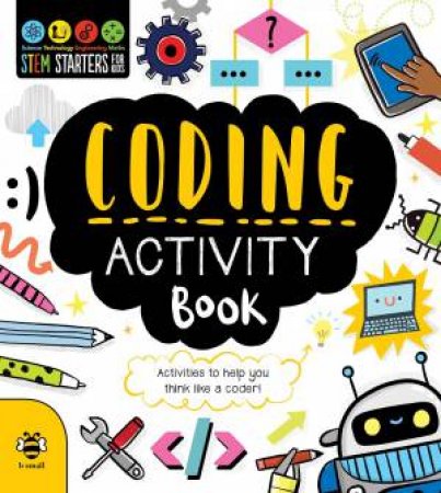 Coding Activity Book by Jenny Jacoby