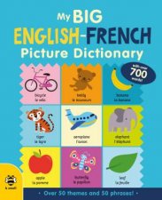 My Big EnglishFrench Picture Dictionary