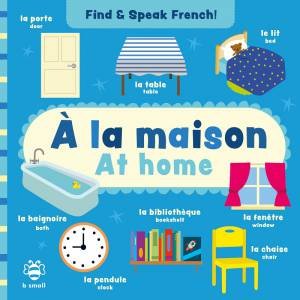 À La Maison - At home by Sam Hutchinson 