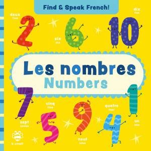 Les Nombres - Numbers by Sam Hutchinson 