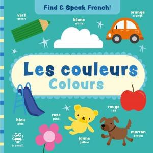 Les Couleurs - Colours by Sam Hutchinson 