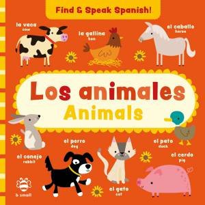 Los Animales - Animals by Sam Hutchinson 