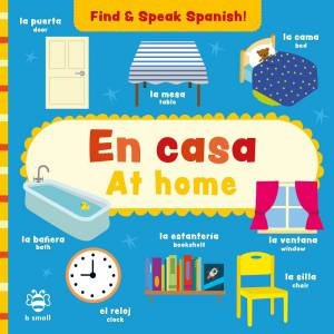 En Casa - At home by Sam Hutchinson 