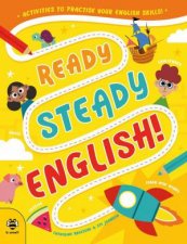 Ready Steady English Activities to Practise Your English Skills