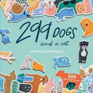 299 Dogs (And A Cat) by Lea Maupetit