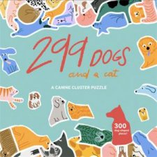 299 Dogs And A Cat