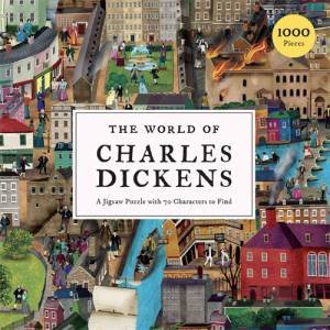 The World Of Charles Dickens by Various