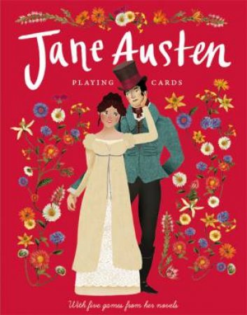 Jane Austen Playing Cards by John Mullan