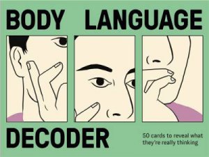 Body Language Decoder by Martin Brooks