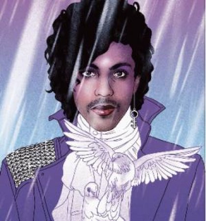 Prince by Jason Draper