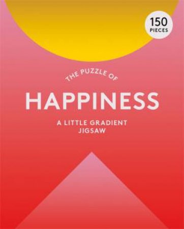 The Puzzle Of Happiness by Therese Vandling & Susan Broomhall