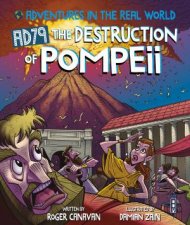 AD79 The Destruction Of Pompeii