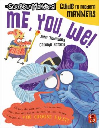 Me, You, We! by John Townsend & Carolyn Scrace