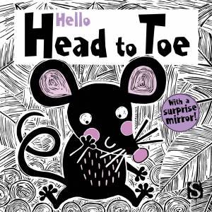 Hello Head To Toe by John Townsend & Carolyn Scrace