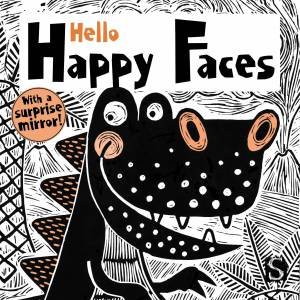 Hello Happy Faces by John Townsend & Carolyn Scrace