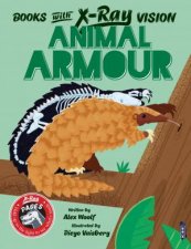 Books With XRay Vision Animal Armour