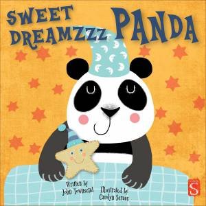 Sweet Dreamzzz Panda by John Townsend & Carolyn Scrace